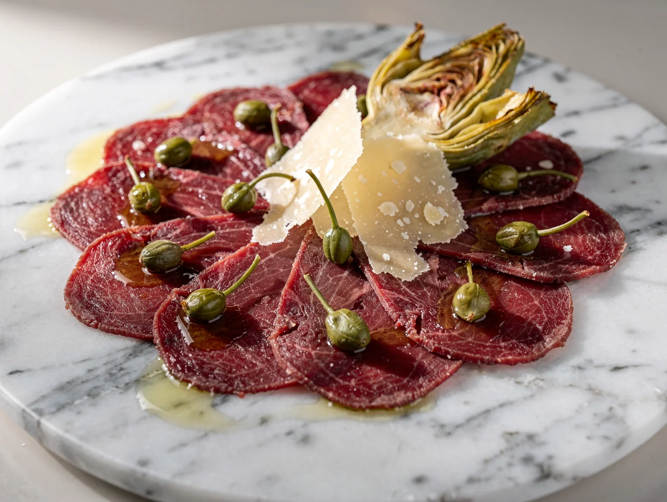 Carpaccio di Manzo