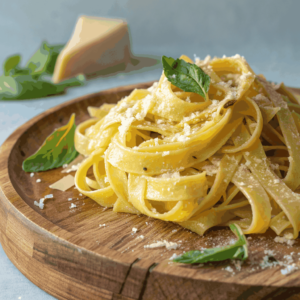 Bronze‑Cut Tagliatelle – Hand‑Rolled Artisan Pasta
