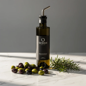 First‑Cold Press Extra Virgin Olive Oil – 500 ml