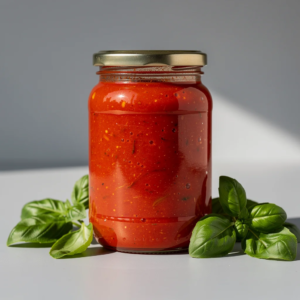 San Marzano Tomato Sauce – 800 g Jar